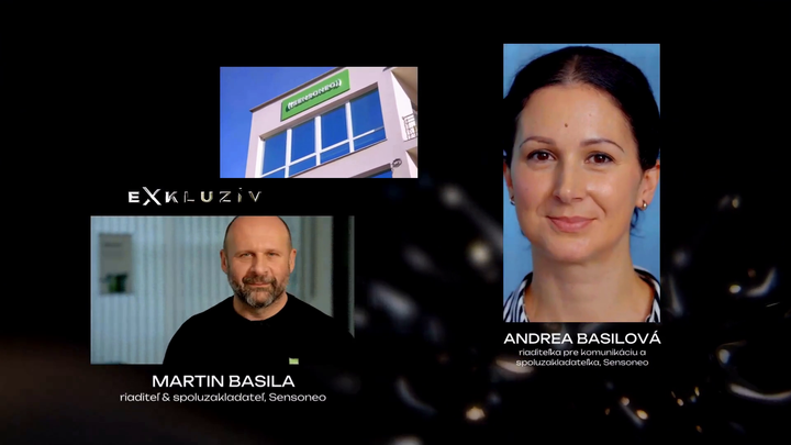 Exkluzív - Sensoneo 